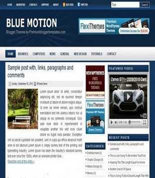 Blue Motion