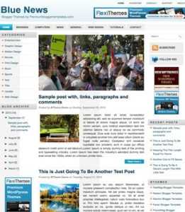 Blue News