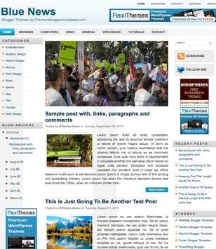 Blue News