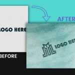 Blue Sand Logo Mockup - Download Grátis Blue Sand Logo Mockup