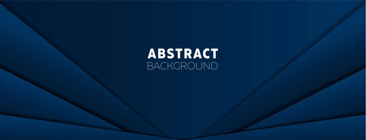 Blue shaded abstract geometric pattern