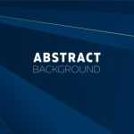Blue Vector Background Template - Download Grátis Blue Vector Background Template