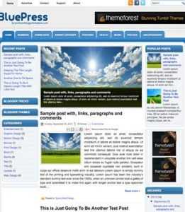 BluePress