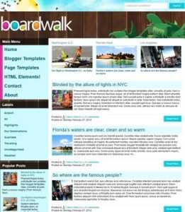 Boardwalk Fantacy