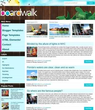 Boardwalk Fantacy