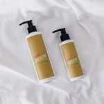 Body And Hair Wash Bottles Designs Mockup - Download Grátis Body And Hair Wash Bottles Designs Mockup