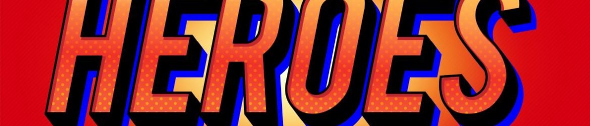 Bold Red Text Effect