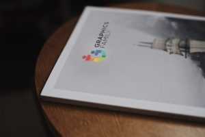 Book Logo Mockup