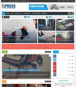 BPress Magazine