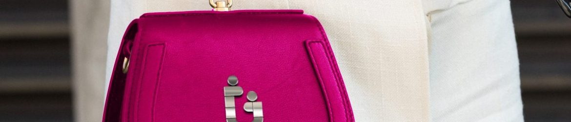 Branded Bag Logo Mockup