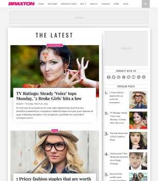 Braxton Responsive