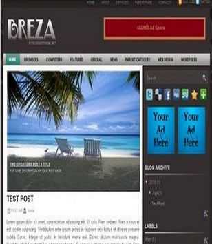 Breza
