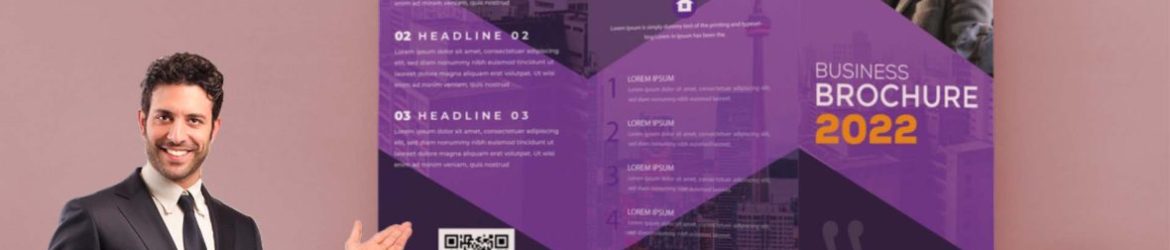Brochure Concept Template Brochure Concept Template