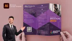Brochure Concept Template