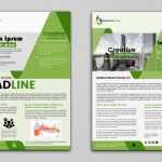 Brochure design template vector image - Download Grátis Brochure design template vector image
