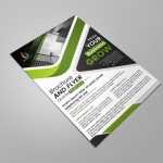 Brochures and flyers template design vector image