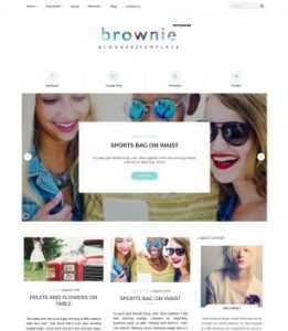 Brownie Grid
