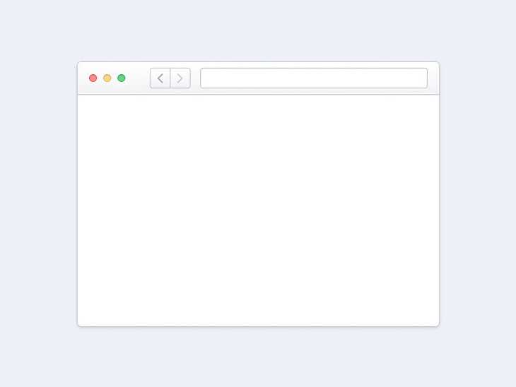 Browser PSD