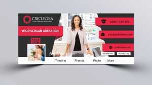 Business Analyst PSD Facebook Cover Template