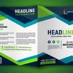 Business brochure template with space for text Free Vector - Download Grátis Business brochure template with space for text Free Vector