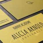Business Card PSD