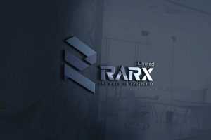 Business corporate letter R logo design template