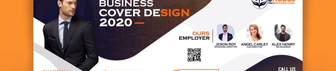 Business Facebook Cover Design