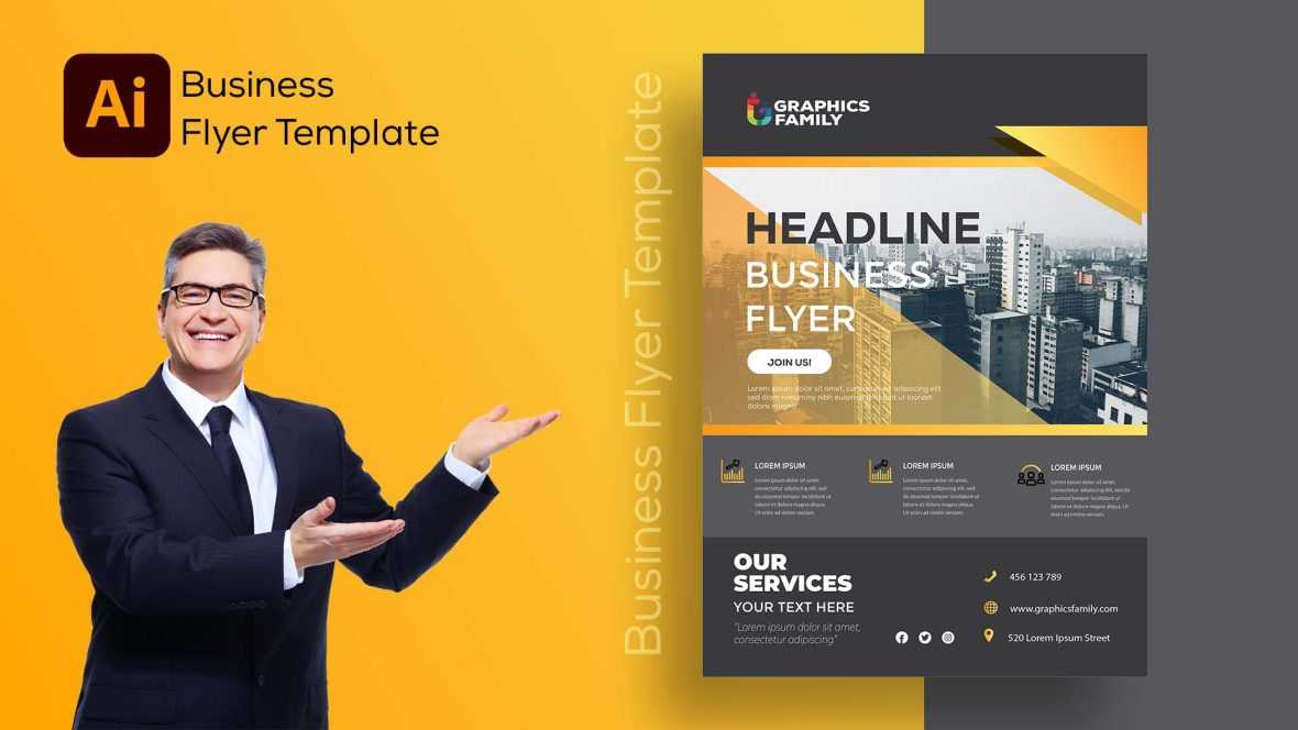 Business Flyer Template