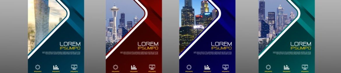 Business rollup banners for marketing Business rollup banners for marketing
