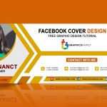 Business Teachers PSD Facebook Cover Design