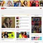Buzzer - Template para Blogger Buzzer