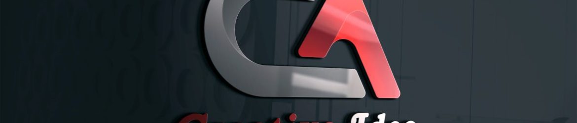 CA Letters – Creative Logo Design