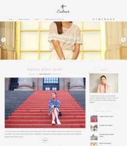 Calmer Fashion