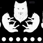 Canine Free Lineart PSD