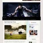 Canvas - Template para Blogger Canvas