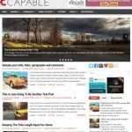 Capable Responsive