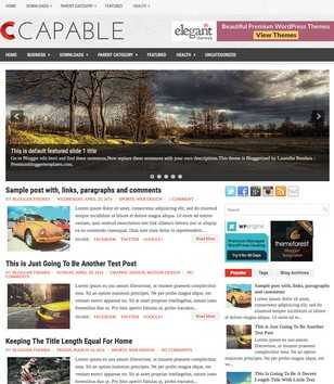 Capable Responsive