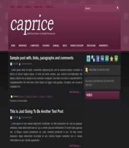 Caprice