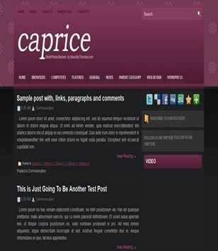 Caprice