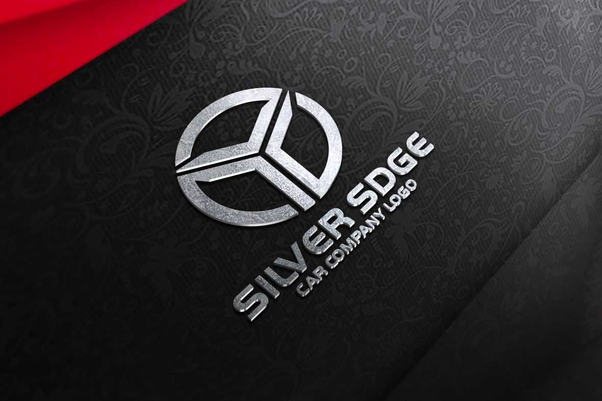 Car Company Logo Template