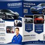 Car Company Professional Bi Fold Brochure Design Template in Photoshop - Download Grátis Car Company Professional Bi Fold Brochure Design Template in Photoshop