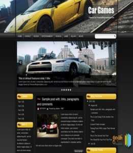 Car Games