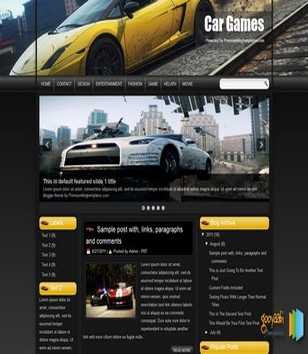 Car Games