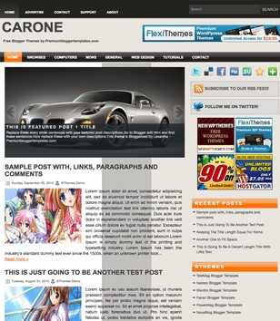 Car One
