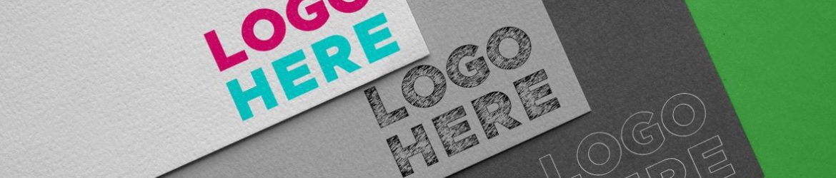 Carboard Logo Mockup Carboard Logo Mockup
