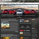 CarPlus Technology - Template para Blogger CarPlus Technology