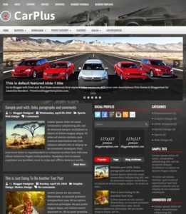 CarPlus Technology