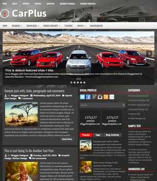 CarPlus Technology