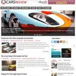 CarsReview Gray