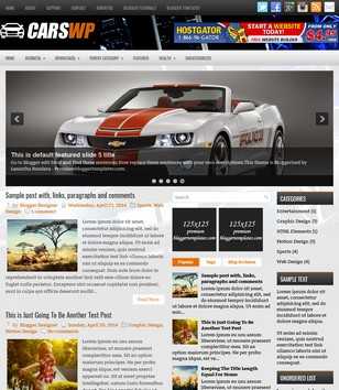 CarsWp Motors
